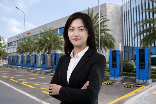 Công ty trạm sạc của ông Phạm Nhật Vượng bổ nhiệm Chủ tịch kiêm Tổng giám đốc mới