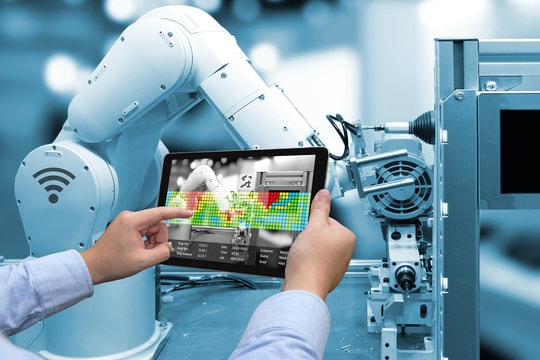 Công nghệ và đổi mới sáng tạo - Từ khát vọng đi nhanh đến năng lực đi xa