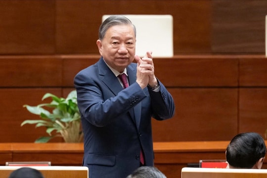 Tổng Bí thư Tô Lâm làm Trưởng Ban Chỉ đạo tổng kết 100 năm Đảng lãnh đạo cách mạng Việt Nam