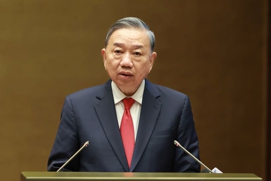 Toàn văn Phát biểu chỉ đạo của Tổng Bí thư Tô Lâm tại Hội nghị toàn quốc nghiên cứu, học tập, quán triệt và triển khai thực hiện Nghị quyết Đại hội XIV của Đảng