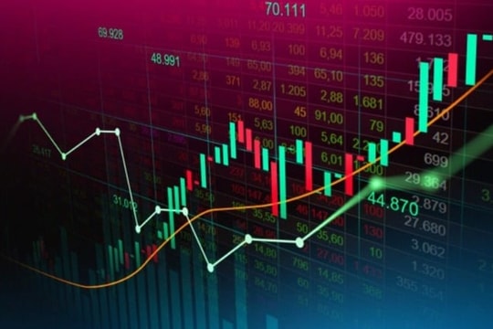 Khối ngoại bán ròng mạnh, VN-Index lùi xa mốc 1.800 điểm