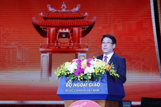 Chủ tịch nước Lương Cường: “Khát vọng Việt Nam” chính là linh hồn của dân tộc