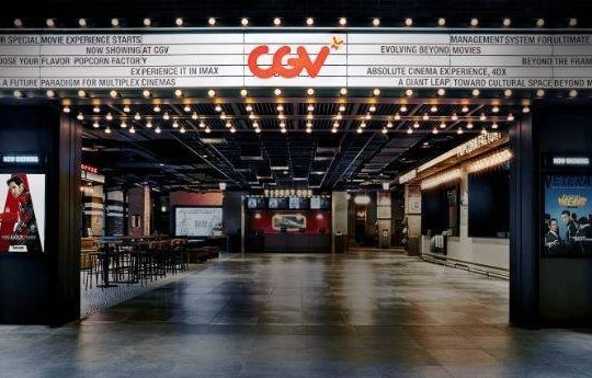 CGV Việt Nam ghi nhận lợi nhuận kỷ lục