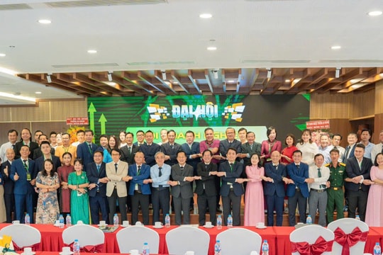 Đại hội Hội doanh nghiệp phường An Khánh lần thứ I nhiệm kỳ 2026 - 2030