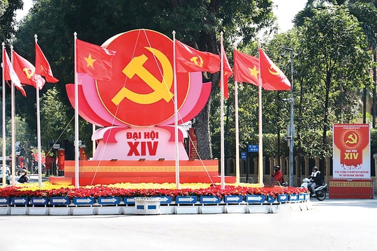 Tạo niềm tin kiến quốc