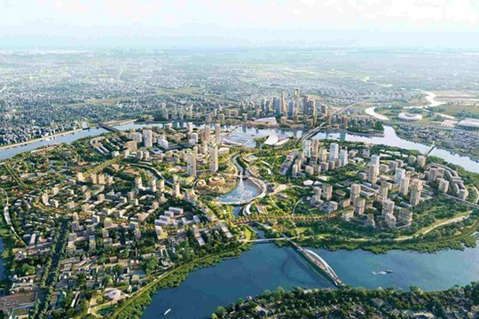 TP.HCM chấp thuận chủ trương đầu tư, xác định nhà đầu tư chiến lược dự án Bình Quới - Thanh Đa