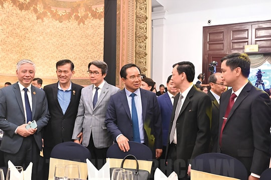 Doanh trí mới cho doanh nhân kiến quốc