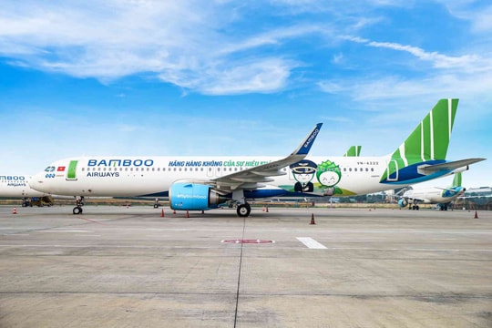 Bamboo Airways gia hạn 1 năm thẻ hội viên cho gần 3 triệu khách hàng