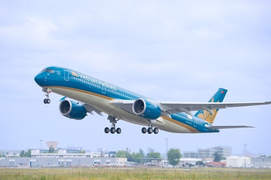 Vietnam Airlines mở đường bay thẳng Hà Nội - Amsterdam từ tháng 6