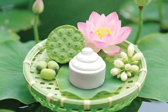 Phấn nụ hoàng cung: Gieo mầm nghề gia tộc