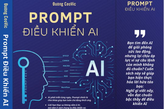 Chuẩn hóa tư duy Prompt trong kỷ nguyên trí tuệ nhân tạo