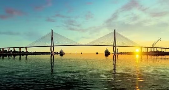 Đồng Nai được giao làm cơ quan chủ quản dự án cầu Tân Hiền kết nối với TP.HCM