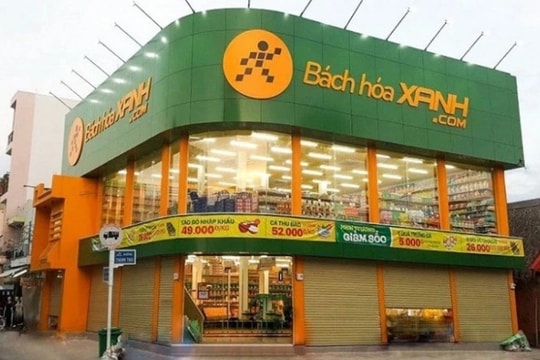Bách Hóa Xanh lãi gần 2 tỷ đồng mỗi ngày