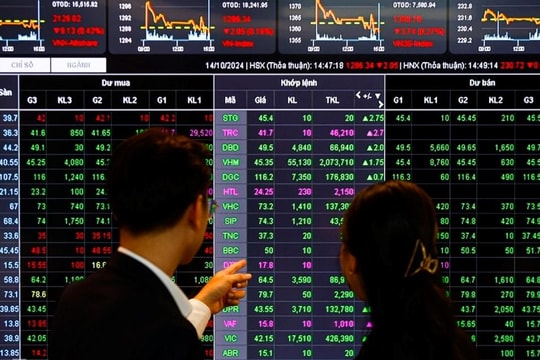 Nhà đầu tư nước ngoài mở rộng hoạt động tại thị trường Việt Nam đầu năm 2026