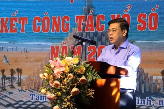 Xổ số kiến thiết Bà Rịa – Vũng Tàu nộp ngân sách khoảng 2.350 tỷ đồng