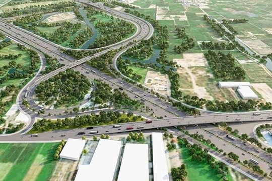 Cao tốc TP.HCM - Mộc Bài dự kiến khởi công tháng 4/2026