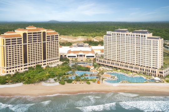 The Grand Ho Tram khởi động 2026 với loạt giải thưởng và hoạt động Tết