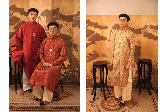 Phục dựng cổ vật và nghệ thuật truyền thống - Cách người trẻ bảo tồn di sản văn hóa