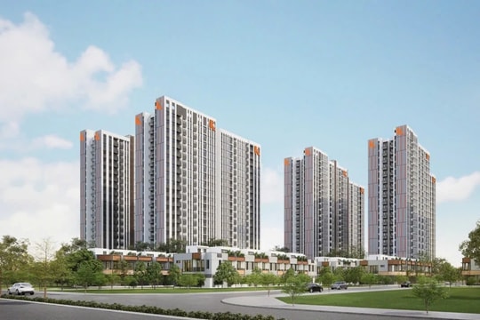 Người mua nhà ở xã hội không được đăng ký cùng lúc nhiều dự án