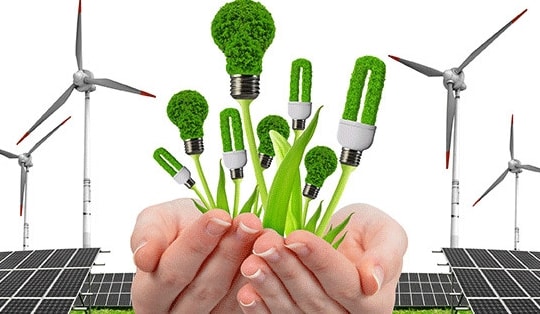 Kiến quốc từ tư duy xanh