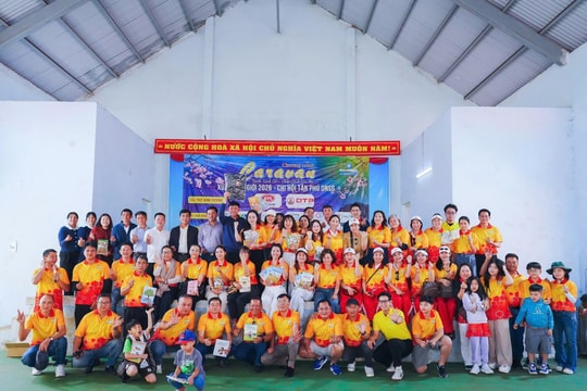 Một năm nhìn lại công tác xã hội từ thiện của Hội Doanh nhân Sài Gòn: Lan tỏa trách nhiệm cộng đồng