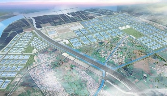 Hải Phòng thành lập Khu kinh tế chuyên biệt quy mô 5.300 ha