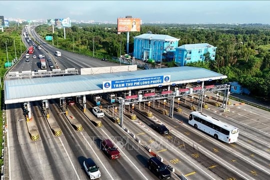 Công bố 11 điểm tiếp nhiên liệu thay thế cho tuyến cao tốc TP.HCM - Long Thành - Dầu Giây