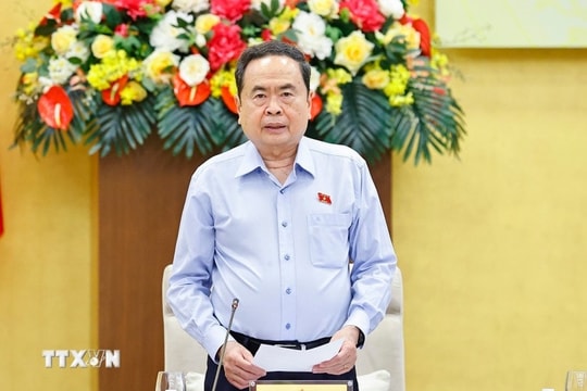 Công bố danh sách chính thức 864 người ứng cử đại biểu Quốc hội khóa XVI