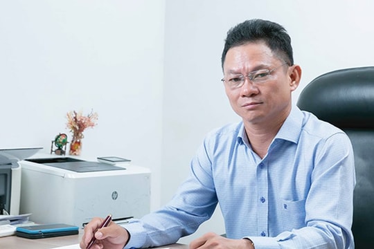 TS. Nguyễn Vinh Huy: Lấy hoàn thiện thể chế và phát triển kinh tế tư nhân làm trọng tâm