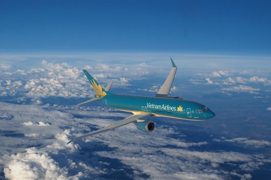 Vietnam Airlines mua 50 máy bay Boeing 737-8 trị giá 8,1 tỷ USD