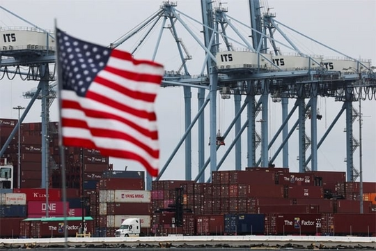 Mỹ phát đi thông báo mới liên quan thuế đối ứng