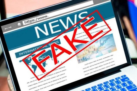 Đề xuất thành lập Trung tâm dữ liệu quốc gia phòng, chống tin giả trên không gian mạng