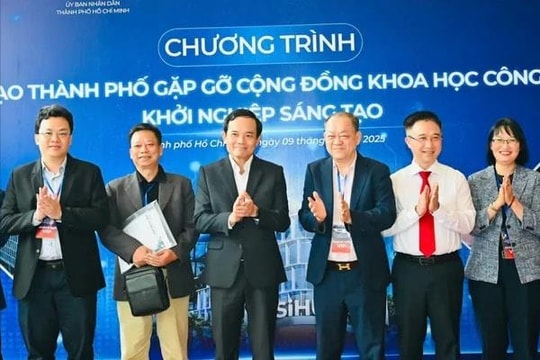 TP.HCM đẩy mạnh hạ tầng số, nghiên cứu triển khai thử nghiệm công nghệ 6G
