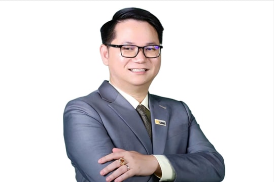 Ông Dương Kim Quân - Ứng cử viên Đại biểu HĐND TP.HCM nhiệm kỳ 2026-2031: Sức trẻ và khát vọng cống hiến