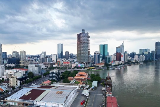 TP.HCM dự kiến khởi công Công viên Cảng Nhà Rồng - Khánh Hội vào dịp 2/9