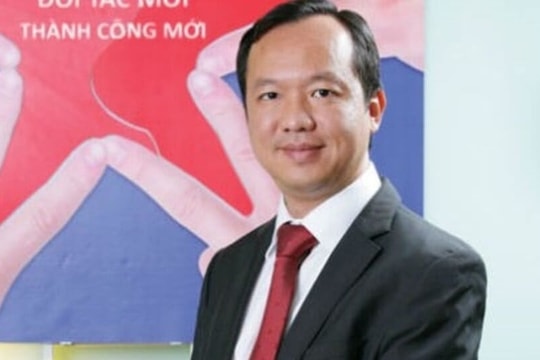 Ông Phan Quốc Công sẽ làm Tổng giám đốc PNJ từ ngày 3/4/2026