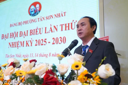 Ông Lê Hoàng Hà: Kiến tạo đô thị hiện đại từ nền tảng quản trị cơ sở