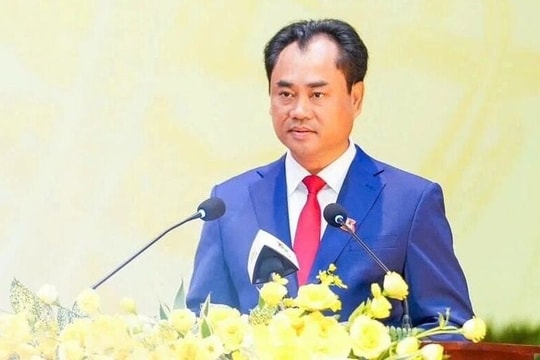 Ông Trịnh Việt Hùng giữ chức Thứ trưởng Thường trực Bộ Nông nghiệp và Môi trường