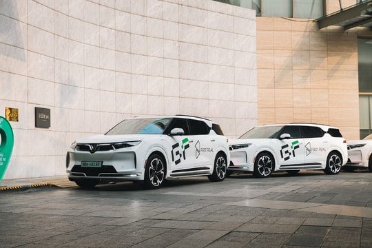 Xanh SM hoàn tất sáp nhập Green Future, tăng vốn lên 43.400 tỷ đồng