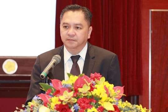 Ông Phạm Huy Bình: Định hình kinh tế xanh, kiến tạo vai trò “động lực lan tỏa” cho du lịch đô thị