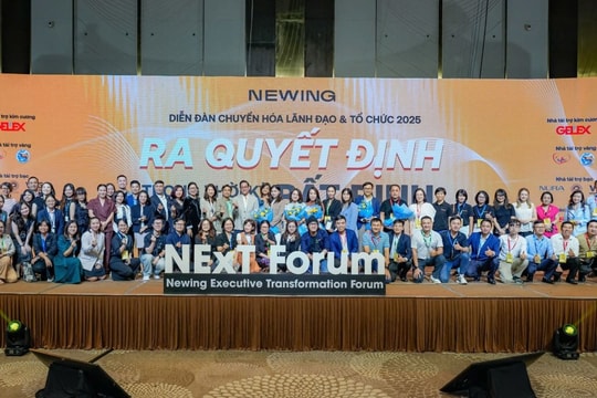 SME Forum 2026: Tìm sức bật mới cho doanh nghiệp