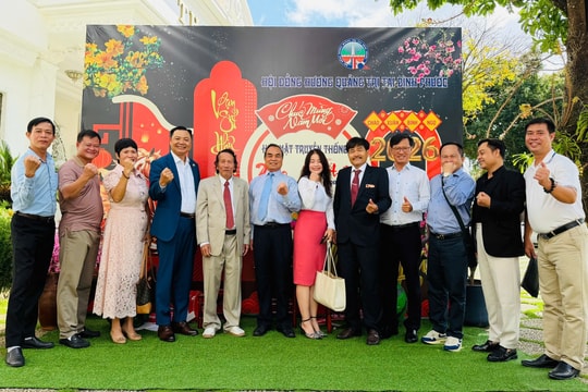 CLB Doanh nhân Quảng Trị miền Nam tăng cường kết nối đồng hương, mở rộng hợp tác tại Bình Phước