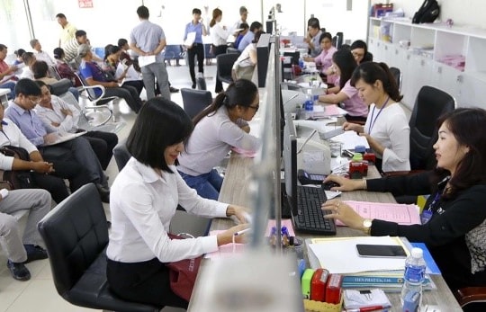 Đến năm 2030, toàn bộ cán bộ, công chức sẽ có định danh điện tử thống nhất