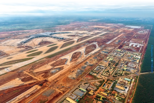 TS Trần Đình Thiên: Làm sân bay Long Thành mà lệch pha kết nối thì cái giá phải trả rất lớn