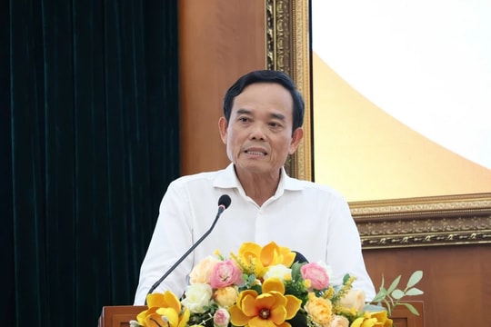 Bí thư Trần Lưu Quang: TP.HCM đã lấy hơn 5.700 ý kiến trước khi chọn biểu tượng “giọt nước mắt - trái tim”