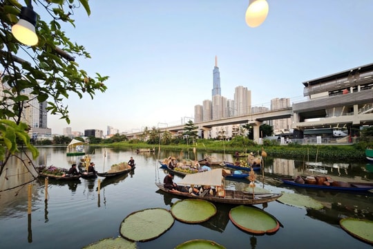 “Săn” vé sớm dự Lễ hội Văn hóa Ẩm thực, Món ngon Saigontourist Group 2026