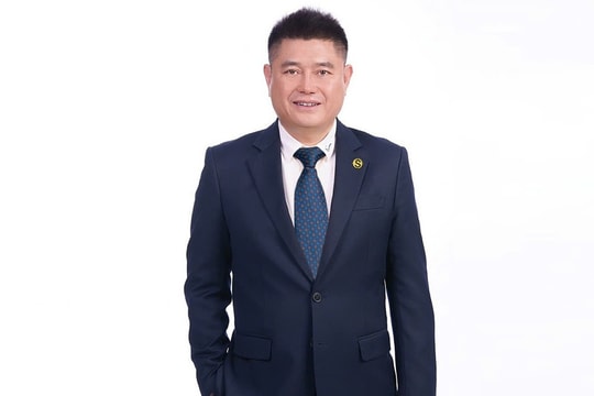 Ông Nguyễn Đức Thụy làm Tổng giám đốc Sacombank