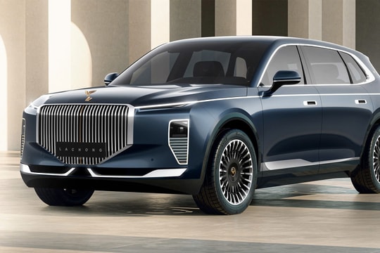 VinFast hoàn thiện 3 dòng thương hiệu ô tô chiến lược, ra mắt Lạc Hồng 800S và 900S