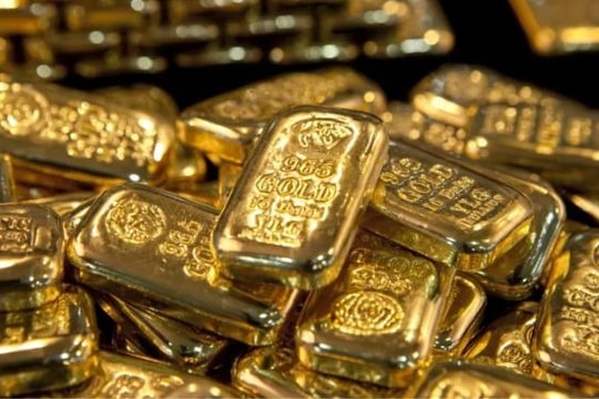 UOB nâng dự báo giá vàng lên 6.000 USD/ounce vào quý I/2027