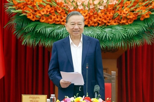 Chuẩn bị cơ sở lý luận và thực tiễn cho các quyết sách chiến lược trong giai đoạn mới